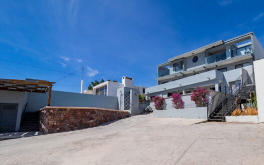 2 Almejas Condo